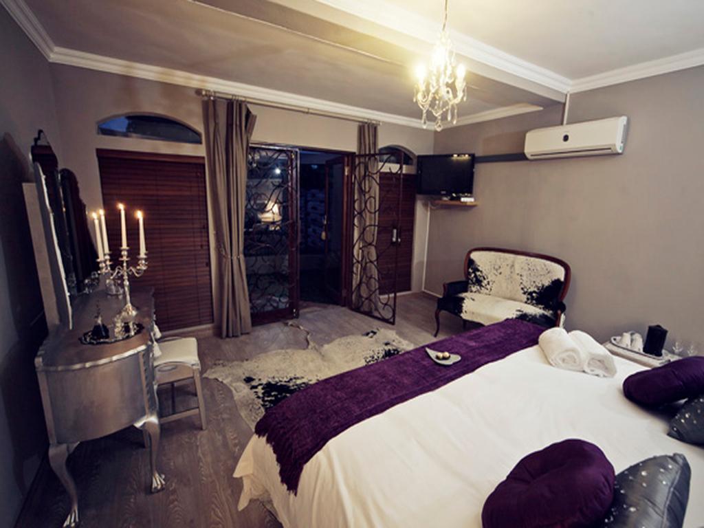 בלה-בלה Klip En Kristal Guest House מראה חיצוני תמונה