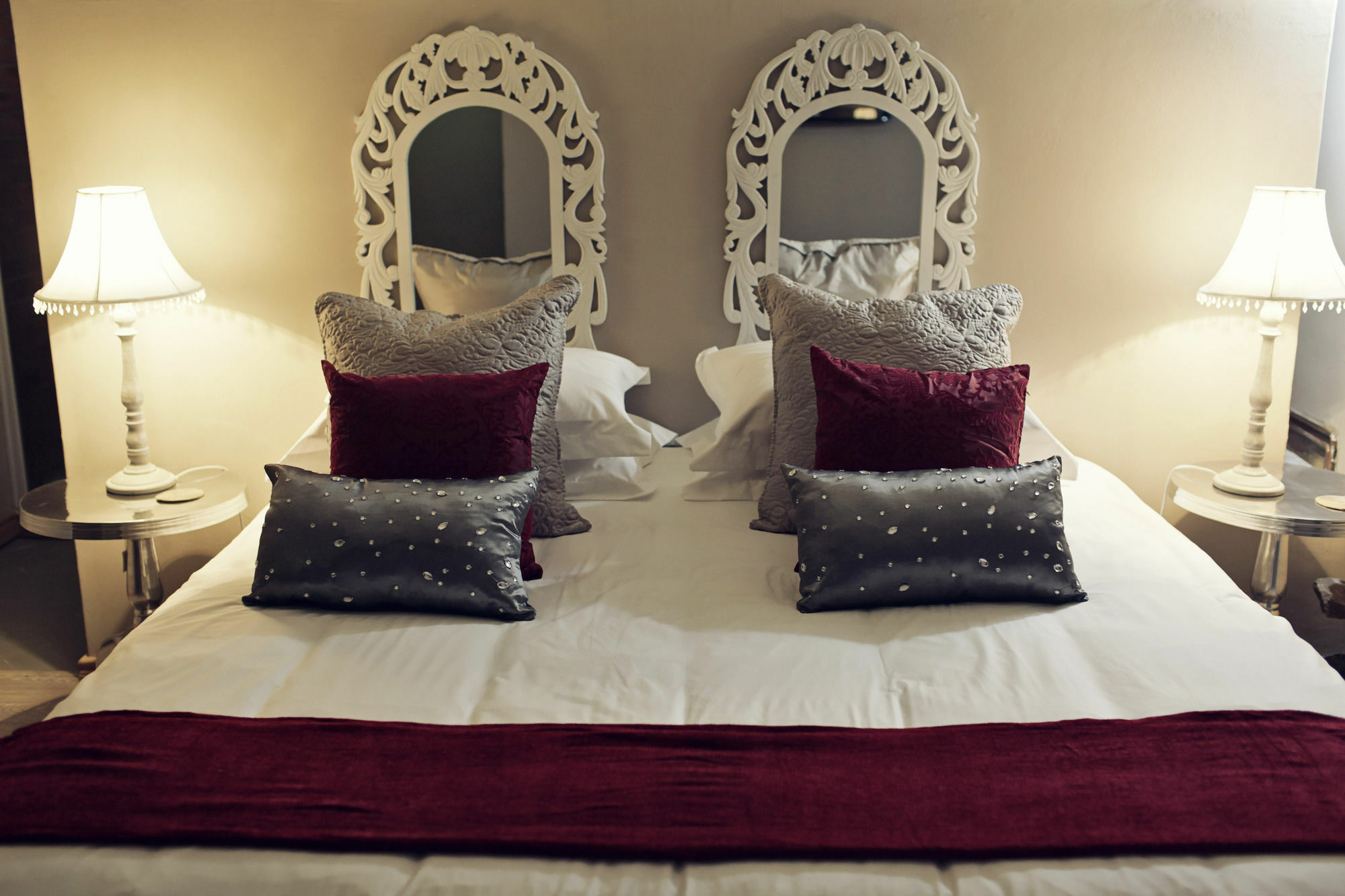 בלה-בלה Klip En Kristal Guest House מראה חיצוני תמונה